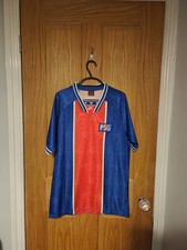 1994 PSG Home Shirt (Ginola