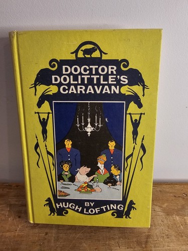 Vintage doctor dolittles - vintage,