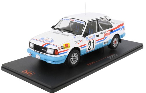 Ixomodels skoda 130lr - skoda,