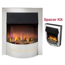 Dimplex portree chrome - dimplex,