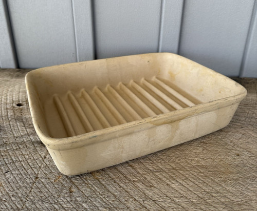 Pampered chef ridged baker - pampered,