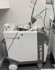 Quantra Duetto Yag laser Hair