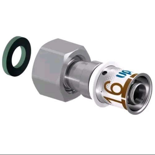 Uponor press plus swivel nut - uponor,