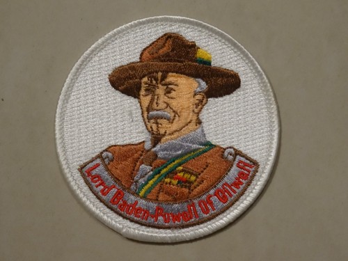 Lord baden powell - baden-powell, gilwell