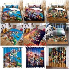 Toy Story 3D Bedding Set Duvet