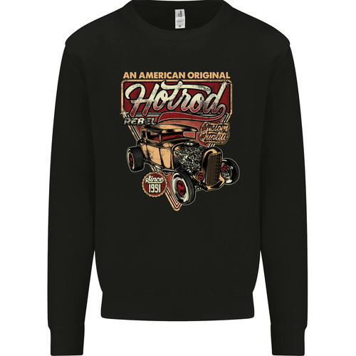 American original hotrod - original,