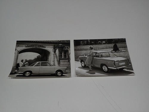 Bmw 700 coupe - 2, original