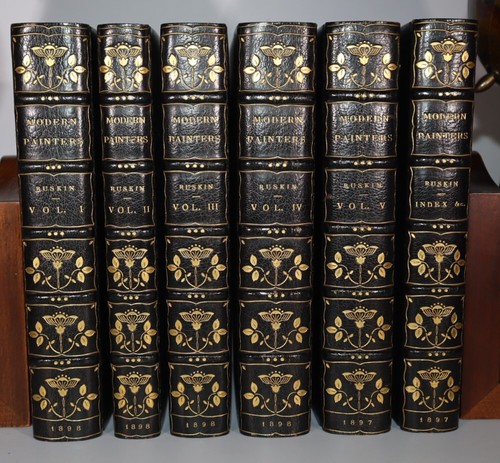 1867 modern painters - modern, john