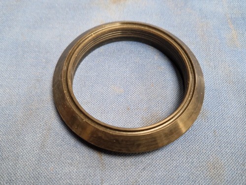 Jaguar daimler front hub oil - daimler,