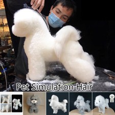 Pet Simulation Hair Beauty
