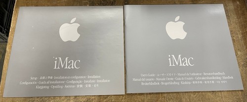 Vintage apple imac - imac, print
