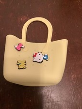 silicone tote bag for beach