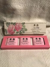 MORNY English Rose Perfumed