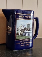 1992 - 2004 Martell Grand National Water Jug limited edition 1 OF Only 500 B18