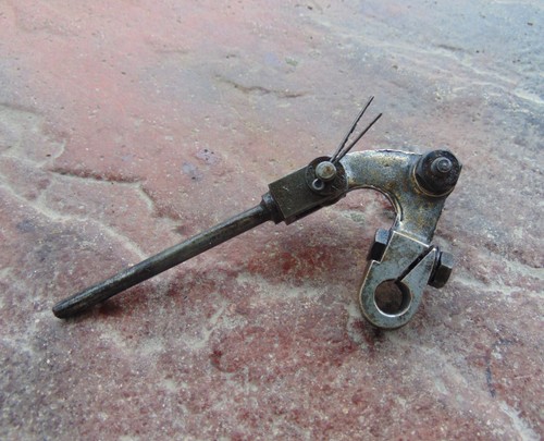 Carburettor spindle control - su,