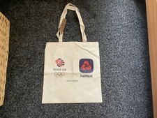 Team GB 2024 Olympics Tote Bag  Natwest Proud Partner  BNWT. BRAND NEW