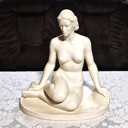 Rosenthal porcelain figurine