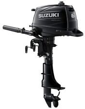 NEW SUZUKI DF 6 HP AL Four