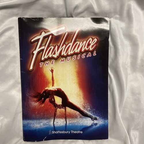 Flashdance 2010 shaftesbury - flashdance,