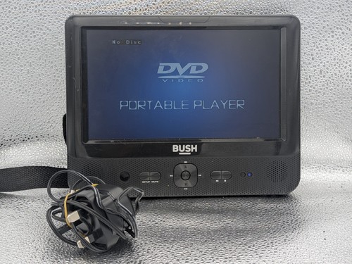 Bush dvd9791buk portable - bush,