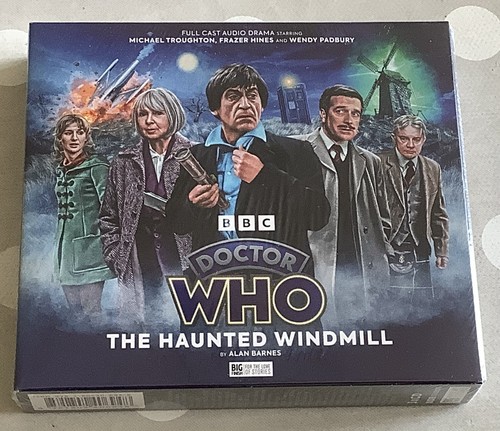 Doctor who 2nd the - doctor,