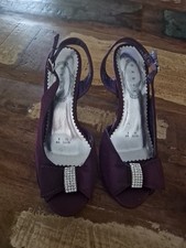 Debut Ladies Shoes Size 3