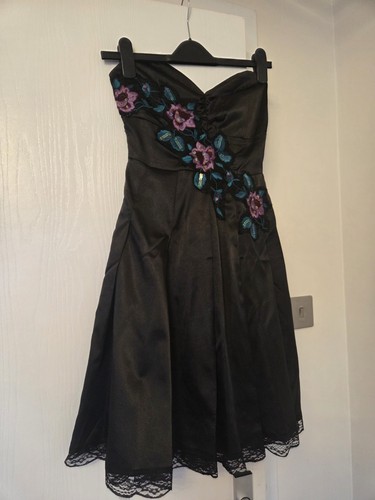 Miss posh party dress size - party,