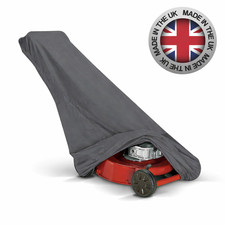 Heavy duty lawn mower - duty, cover