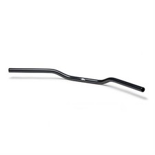 LSL Superbike Flat ALU Handlebar Black 22.2mm Kawasaki Z1000 ST 1979