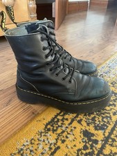 Doc Martens Jadon Rub Off