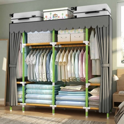 Sturdy portable closet - sturdy,