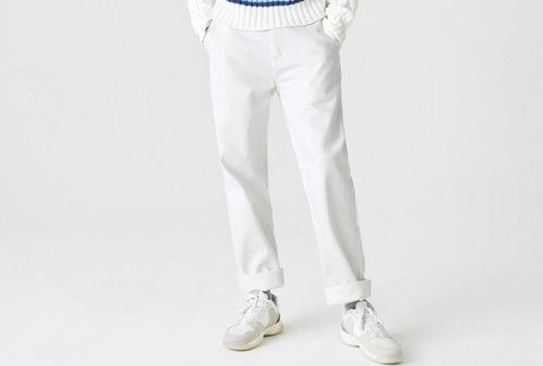 Lacoste mens slim fit - lacoste,