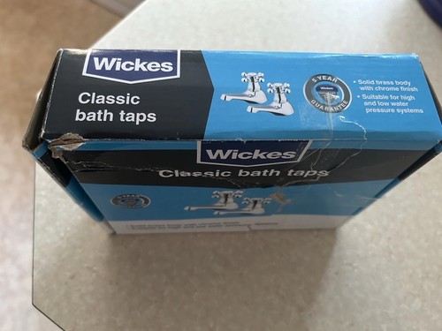 Bath taps wickes - bath,