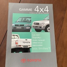 Toyota 4X4 Hilux RAV4 Land