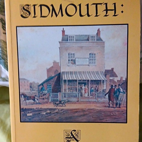 Sidmouth history local - sidmouth:,
