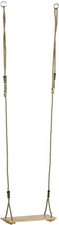 Wooden Hardwood Swing Seat
