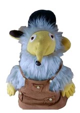Very Rare Vintage Womble Soft Toy 33cm - Collectable Plush Toy