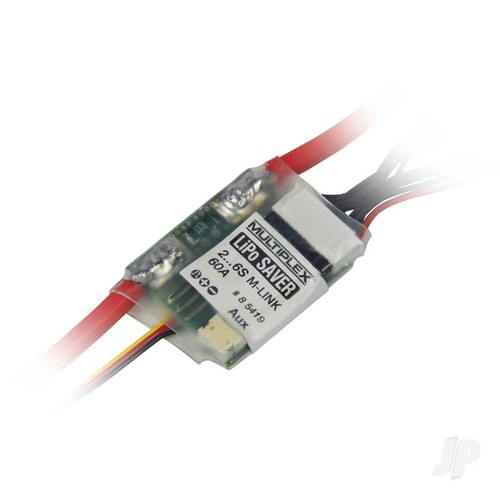 Lipo saver 60a - lipo,