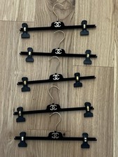 CHANEL Hangers Skirts & Pants Lot Of 5 Authentic