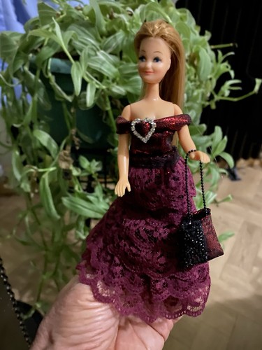 Beautiful pippa doll - pippa,
