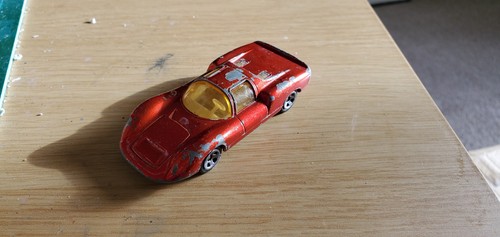 1970 matchbox porsche - no,