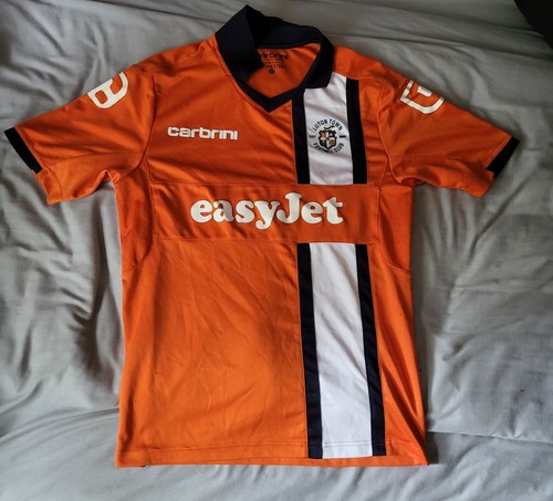 Luton town 2012 - 2012/13, shirt