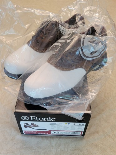 Etonic stabilizer golf shoes - golf,