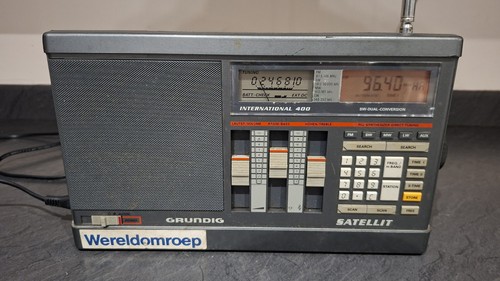 Grundig international 400 - international,