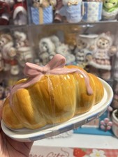 Primark Croissant Butter Dish