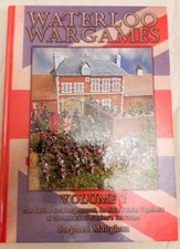 Stephen Maughan, Waterloo