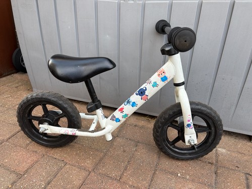 indi balance bike