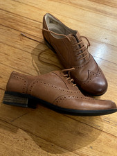 Clarks Softwear Leather LADIES