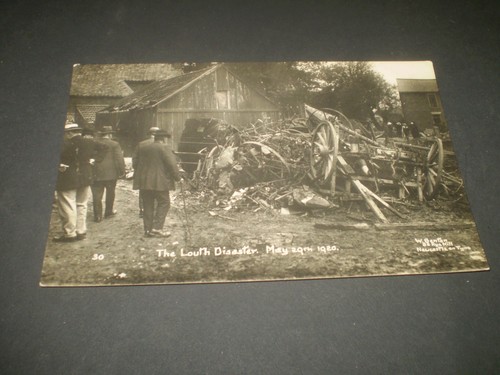 Real photo postcard the - photo,