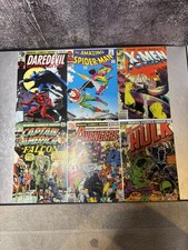 Vintage marvel comic book - vintage,